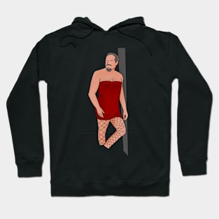 Judge Mentalist, Working Hoodie